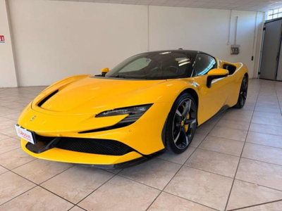 Ferrari SF90 Coupé SF90 Stradale (17)