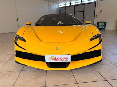 Ferrari SF90 Coupé SF90 Stradale (18)