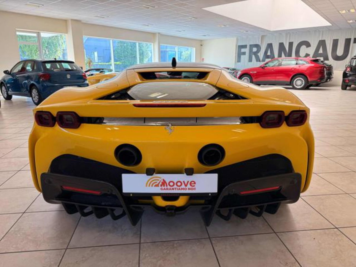 Ferrari SF90 Coupé SF90 Stradale (5)