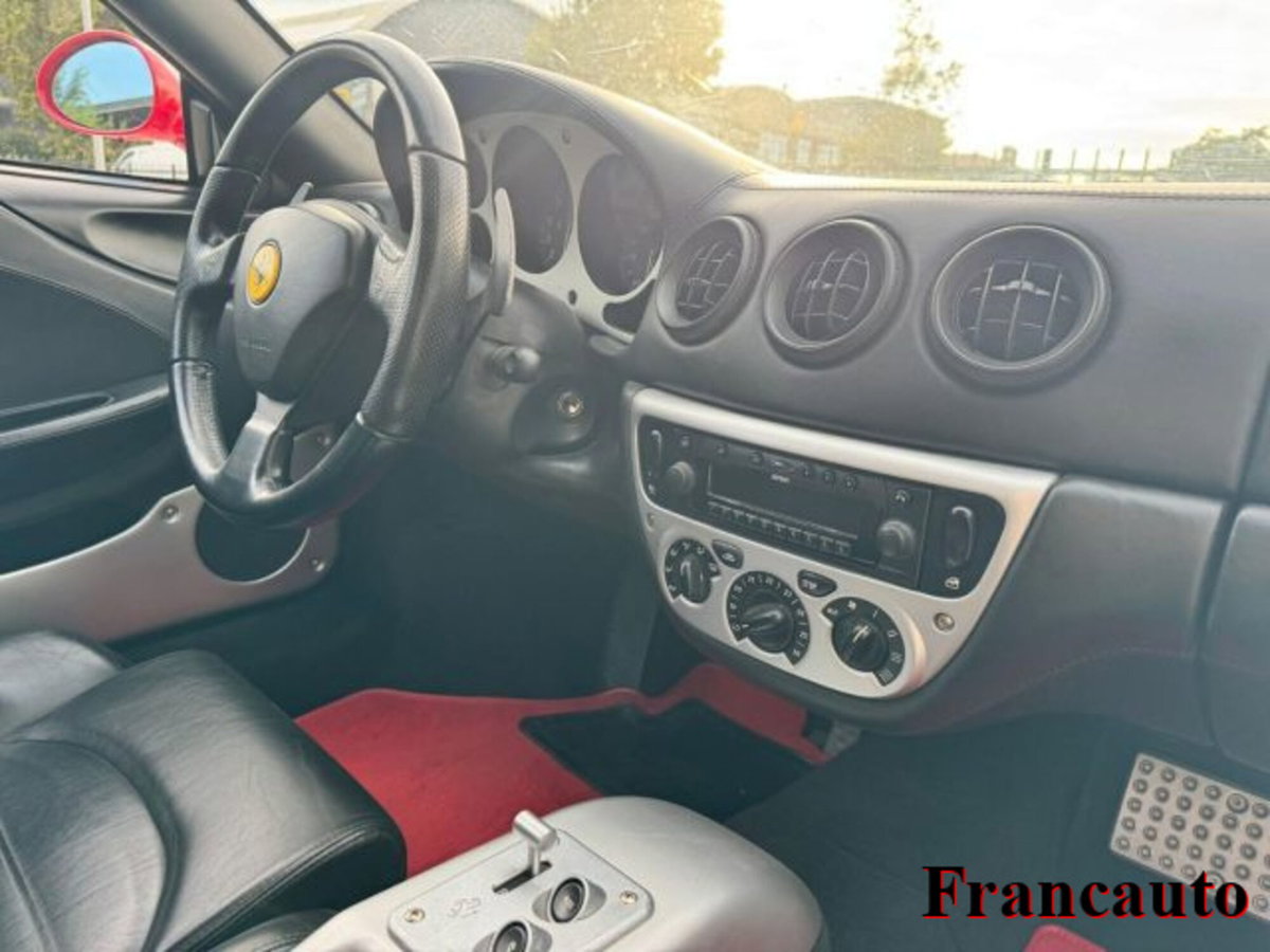 Ferrari 360 Spider Spider F1 (10)