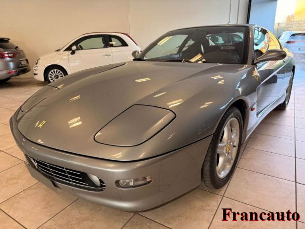 Ferrari 456 Coupé 456 M GTA (11)
