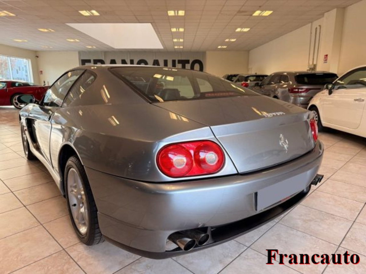 Ferrari 456 Coupé 456 M GTA (12)