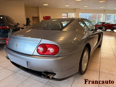 Ferrari 456 Coupé 456 M GTA (13)