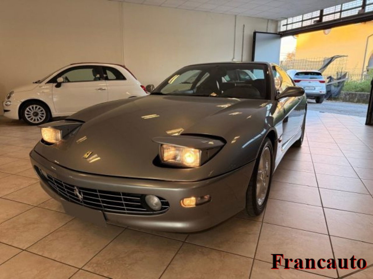 Ferrari 456 Coupé 456 M GTA (15)