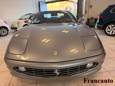 Ferrari 456 Coupé 456 M GTA (2)