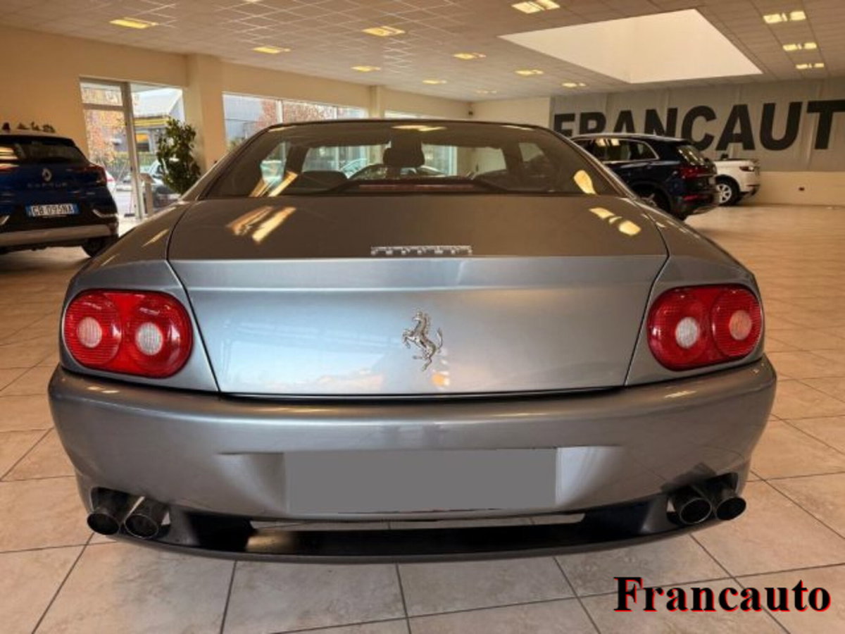 Ferrari 456 Coupé 456 M GTA (5)