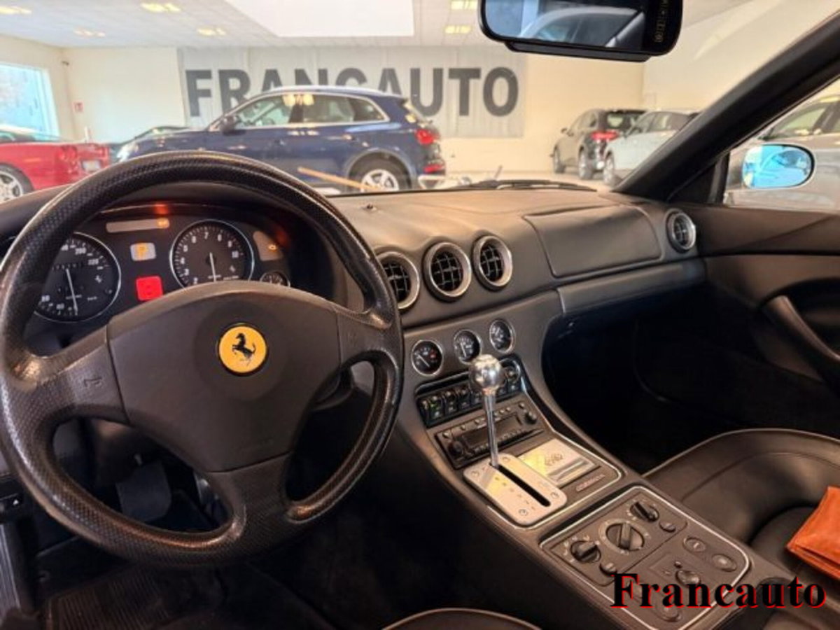 Ferrari 456 Coupé 456 M GTA (7)