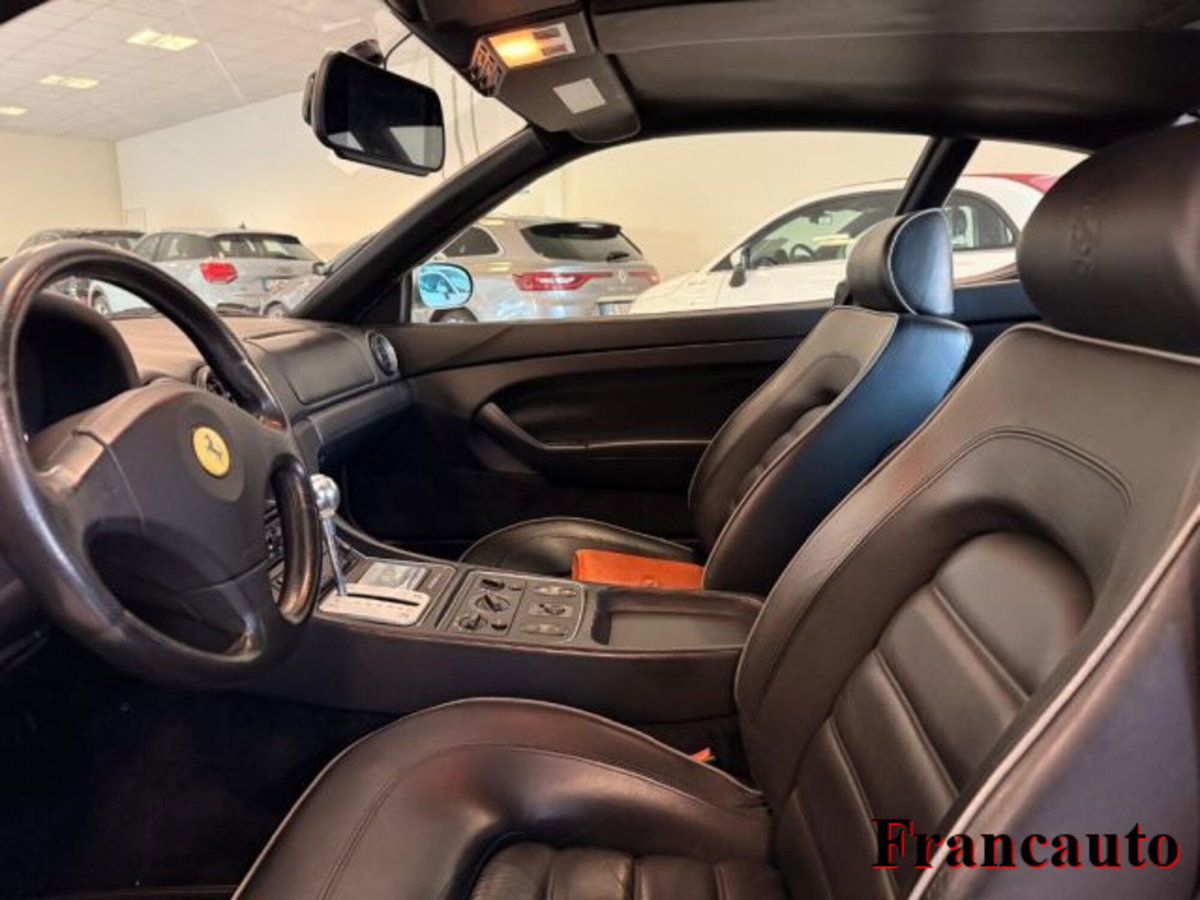 Ferrari 456 Coupé 456 M GTA (8)