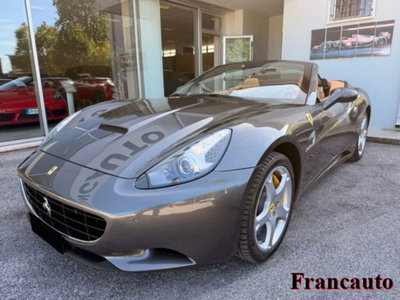 Ferrari California Spider California DCT usata