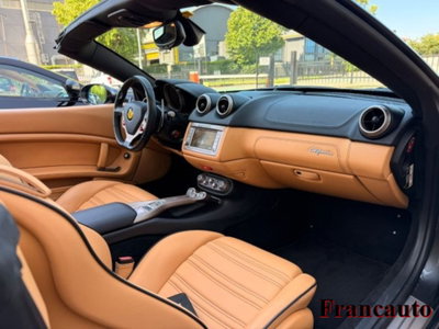 Ferrari California Spider California DCT (10)