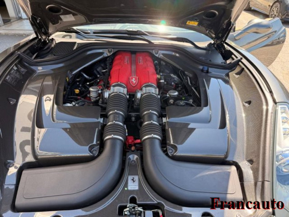 Ferrari California Spider California DCT (13)
