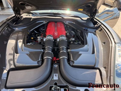Ferrari California Spider California DCT (13)