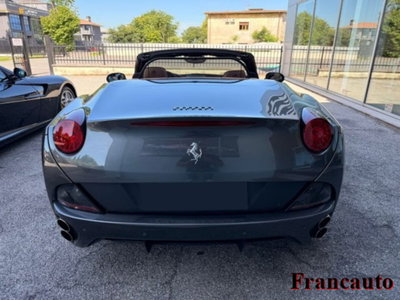 Ferrari California Spider California DCT (3)