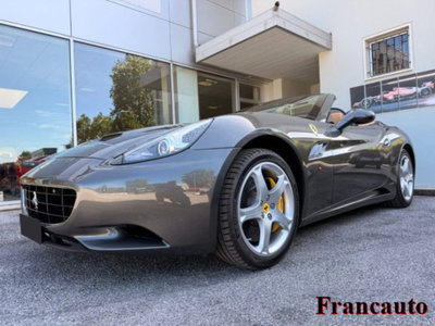 Ferrari California Spider California DCT (4)