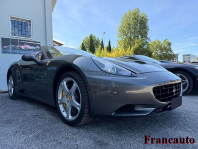 Ferrari California Spider California DCT (5)