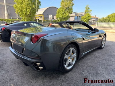 Ferrari California Spider California DCT (7)