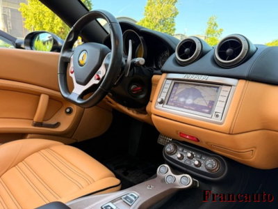 Ferrari California Spider California DCT (8)