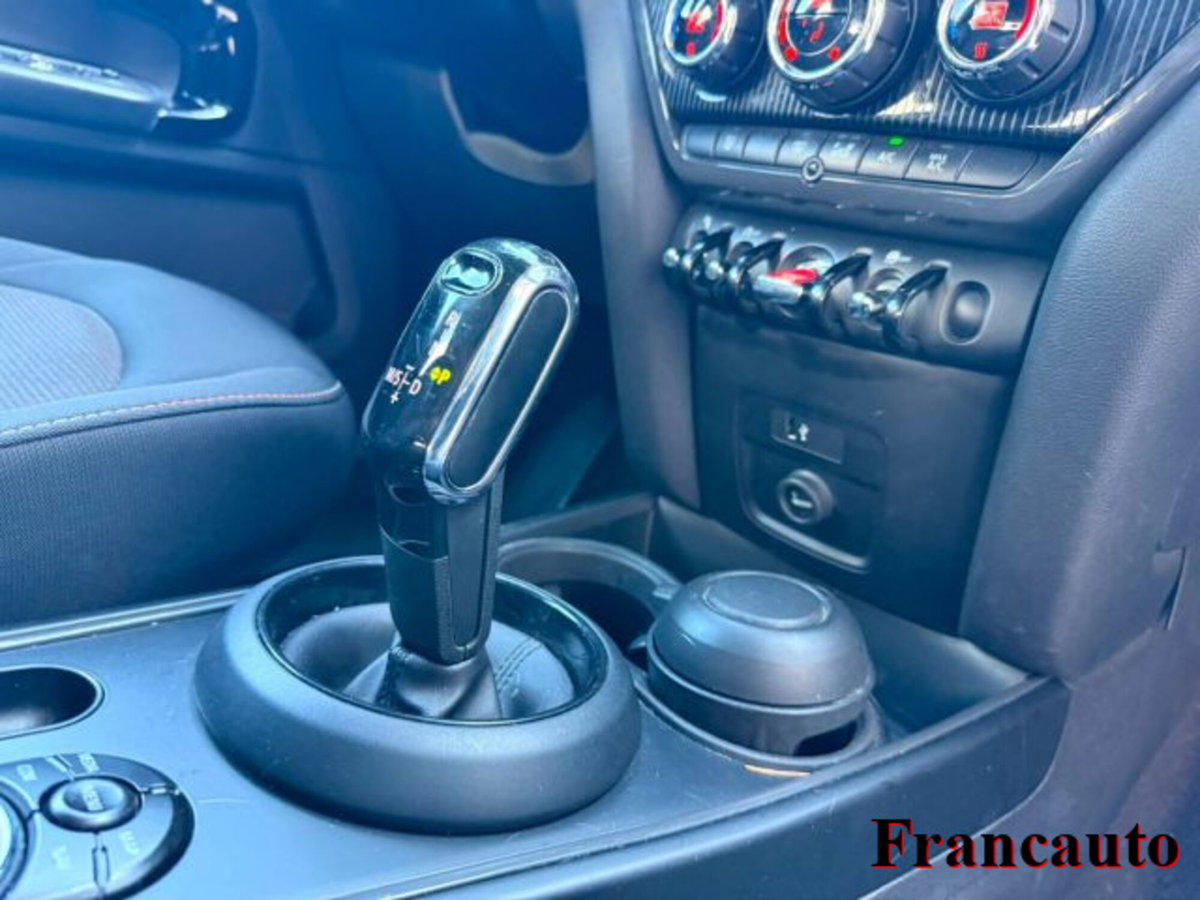 MINI Mini Countryman 1.5 One D Hype Countryman (10)