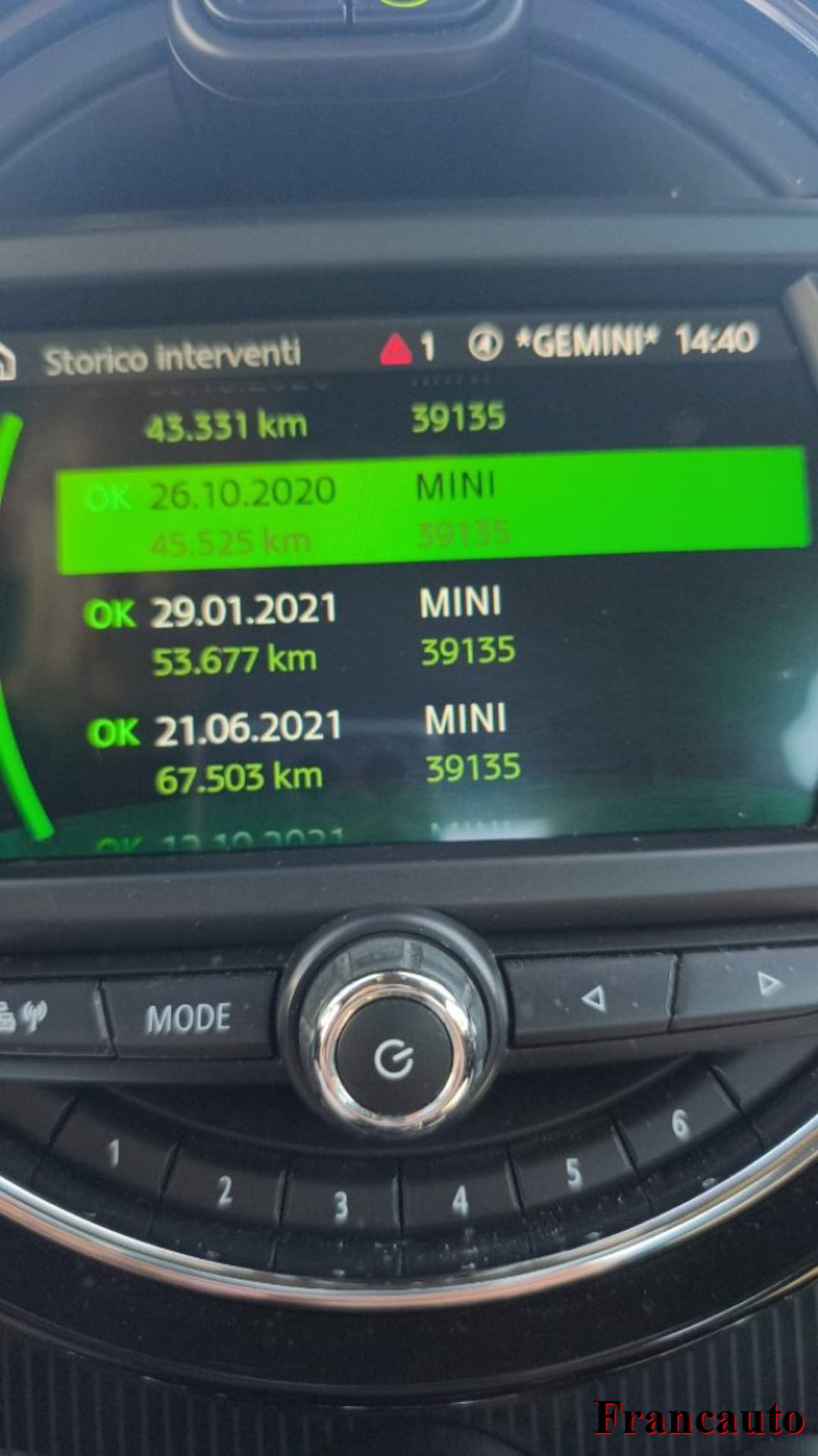 MINI Mini Countryman 1.5 One D Hype Countryman (12)