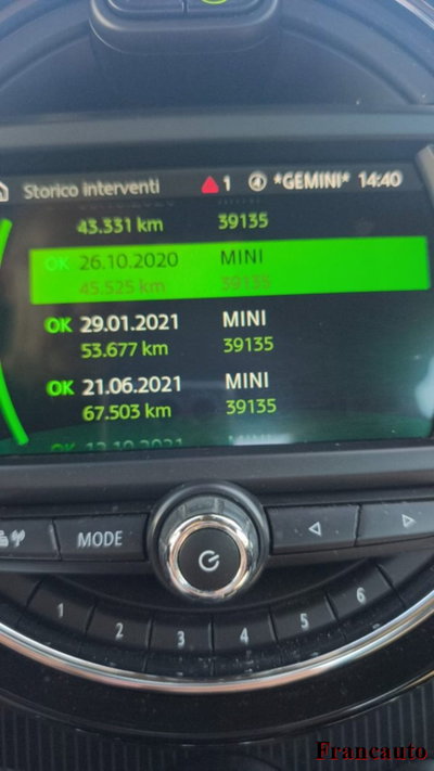 MINI Mini Countryman 1.5 One D Hype Countryman (12)