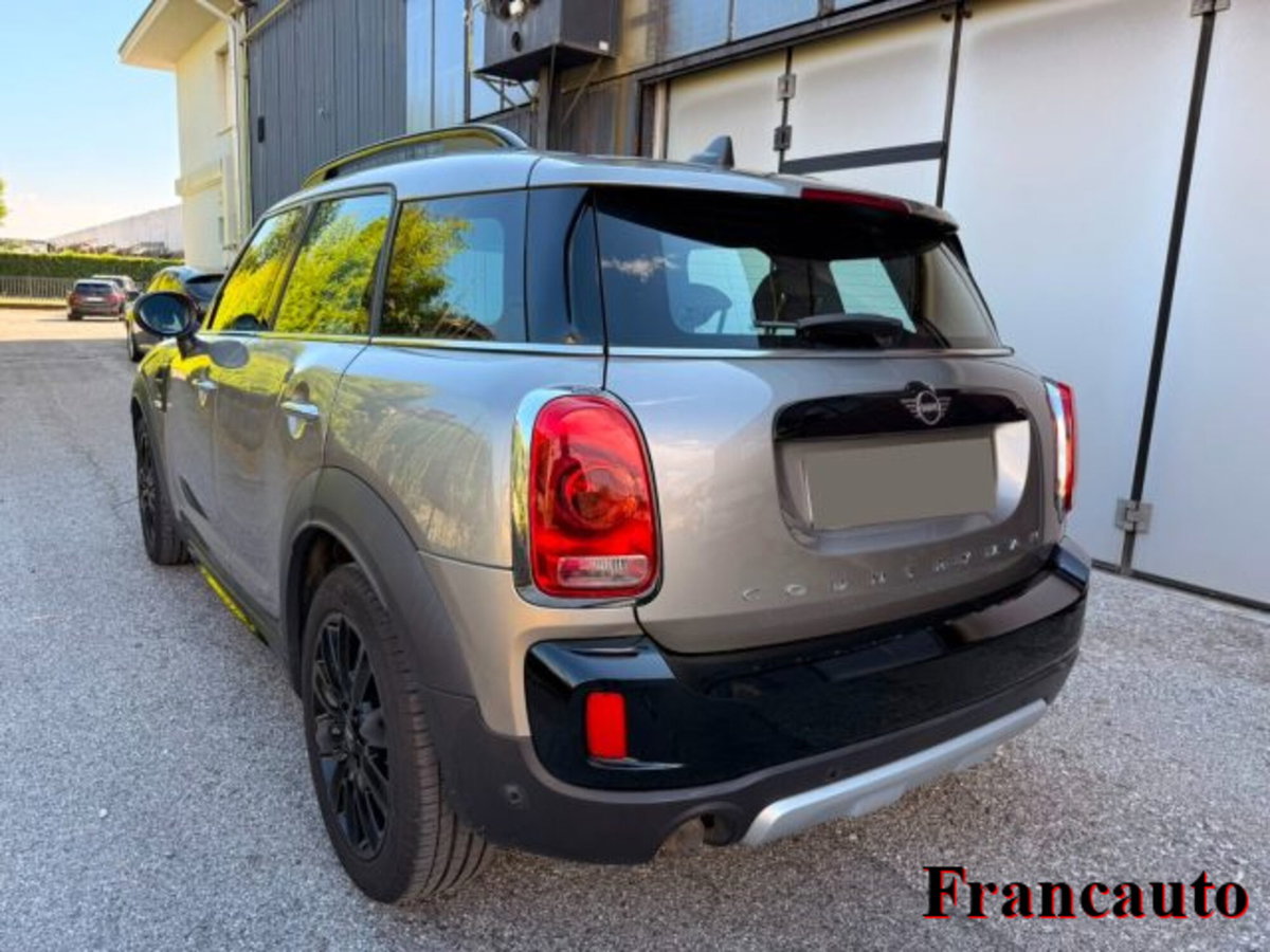 MINI Mini Countryman 1.5 One D Hype Countryman (14)