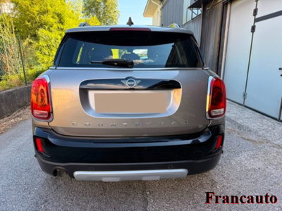 MINI Mini Countryman 1.5 One D Hype Countryman (15)