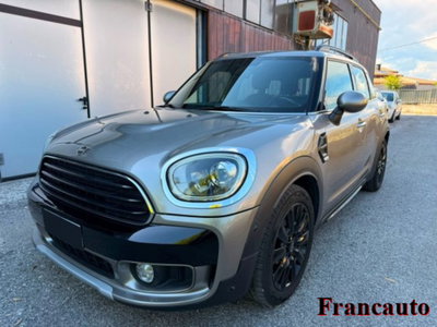 MINI Mini Countryman 1.5 One D Hype Countryman (16)