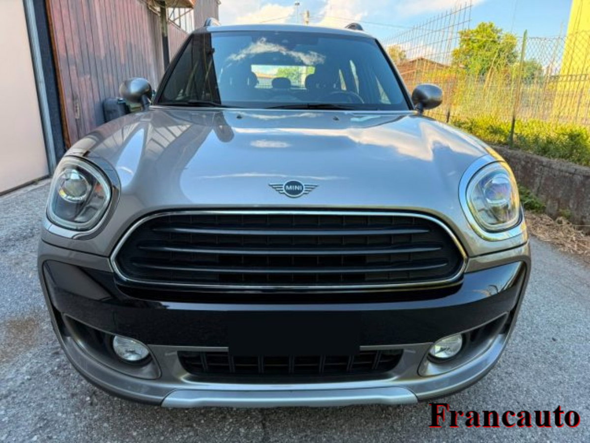MINI Mini Countryman 1.5 One D Hype Countryman (2)