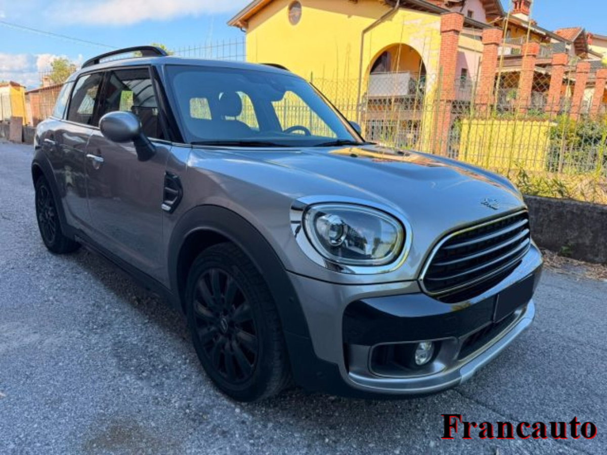 MINI Mini Countryman 1.5 One D Hype Countryman (5)