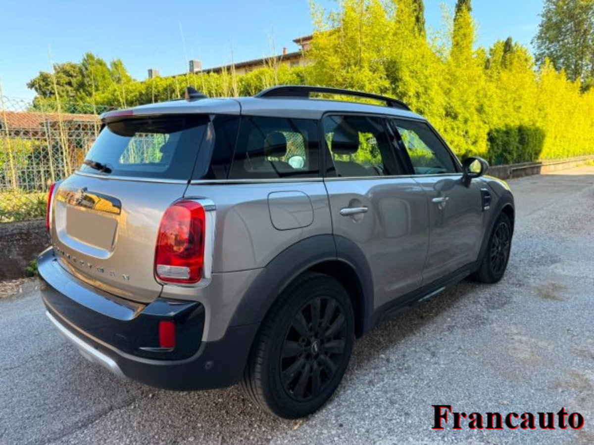 MINI Mini Countryman 1.5 One D Hype Countryman (6)