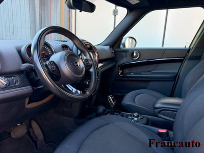 MINI Mini Countryman 1.5 One D Hype Countryman (7)