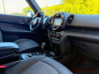 MINI Mini Countryman 1.5 One D Hype Countryman (9)