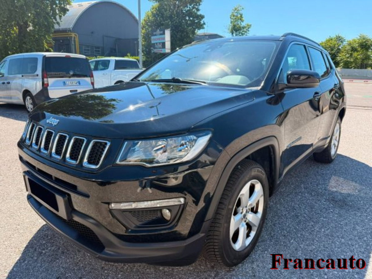 Jeep Compass 2.0 Multijet II aut. 4WD Limited