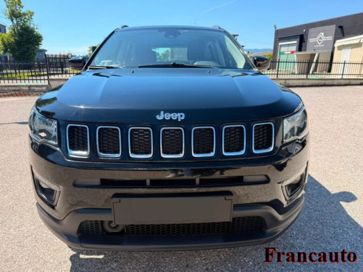 Jeep Compass 2.0 Multijet II aut. 4WD Limited (2)