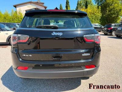 Jeep Compass 2.0 Multijet II aut. 4WD Limited (3)