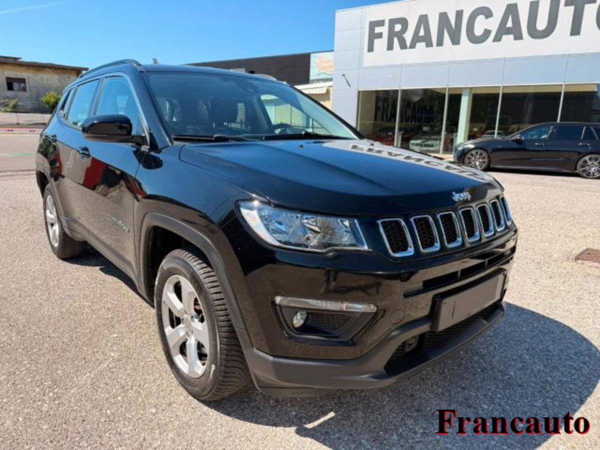 Jeep Compass 2.0 Multijet II aut. 4WD Limited (4)
