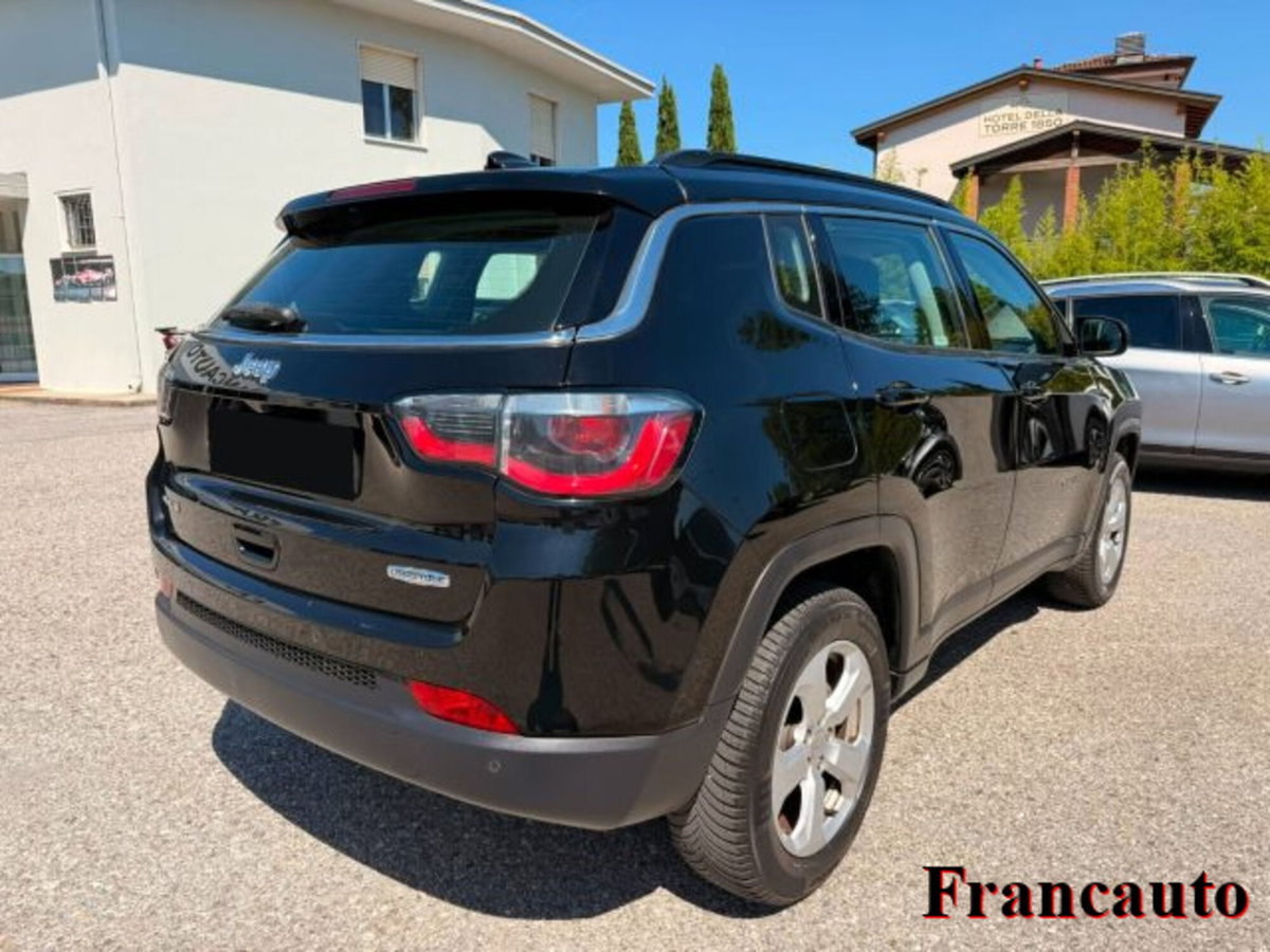Jeep Compass 2.0 Multijet II aut. 4WD Limited (5)