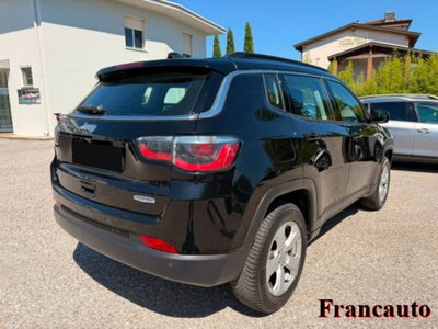 Jeep Compass 2.0 Multijet II aut. 4WD Limited (5)