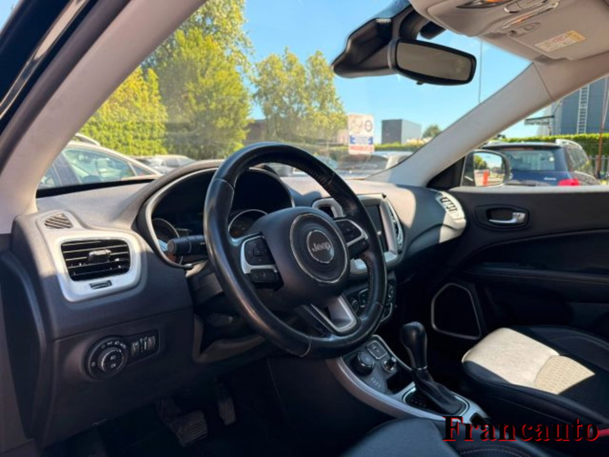 Jeep Compass 2.0 Multijet II aut. 4WD Limited (6)