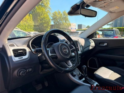 Jeep Compass 2.0 Multijet II aut. 4WD Limited (6)
