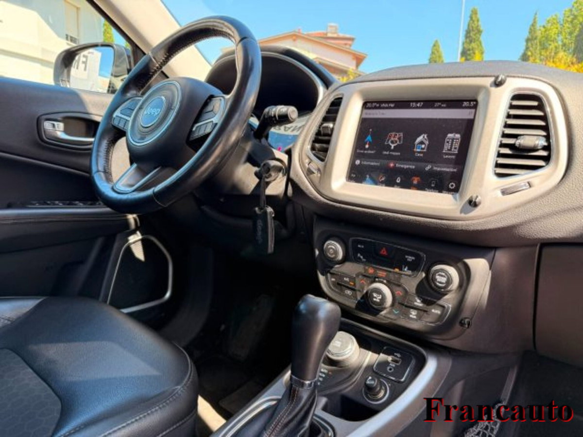 Jeep Compass 2.0 Multijet II aut. 4WD Limited (7)
