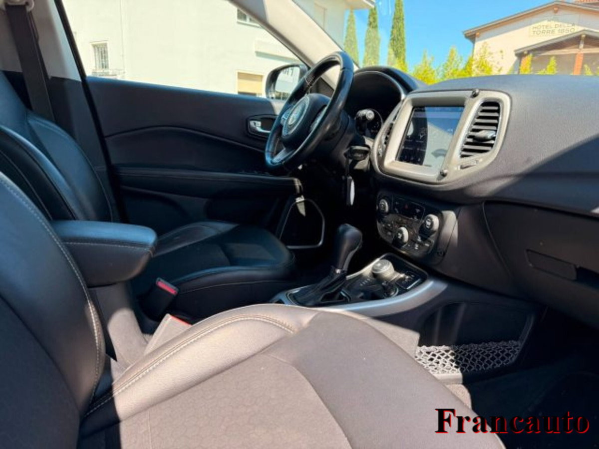 Jeep Compass 2.0 Multijet II aut. 4WD Limited (8)