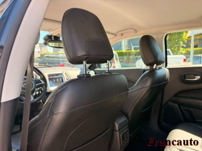 Jeep Compass 2.0 Multijet II aut. 4WD Limited (9)
