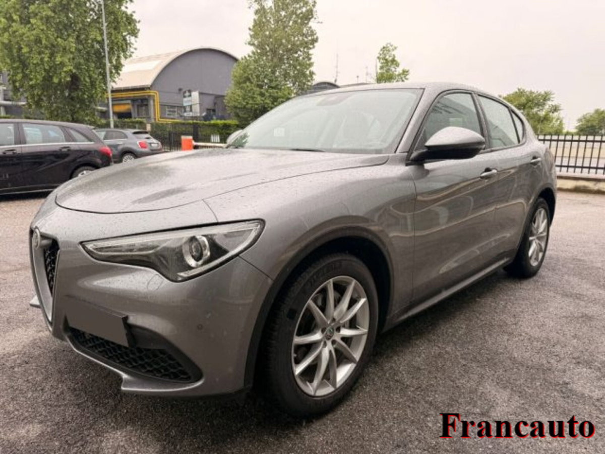Alfa Romeo Stelvio Stelvio 2.2 Turbodiesel 190 CV AT8 RWD Executive