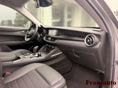 Alfa Romeo Stelvio Stelvio 2.2 Turbodiesel 190 CV AT8 RWD Executive (11)
