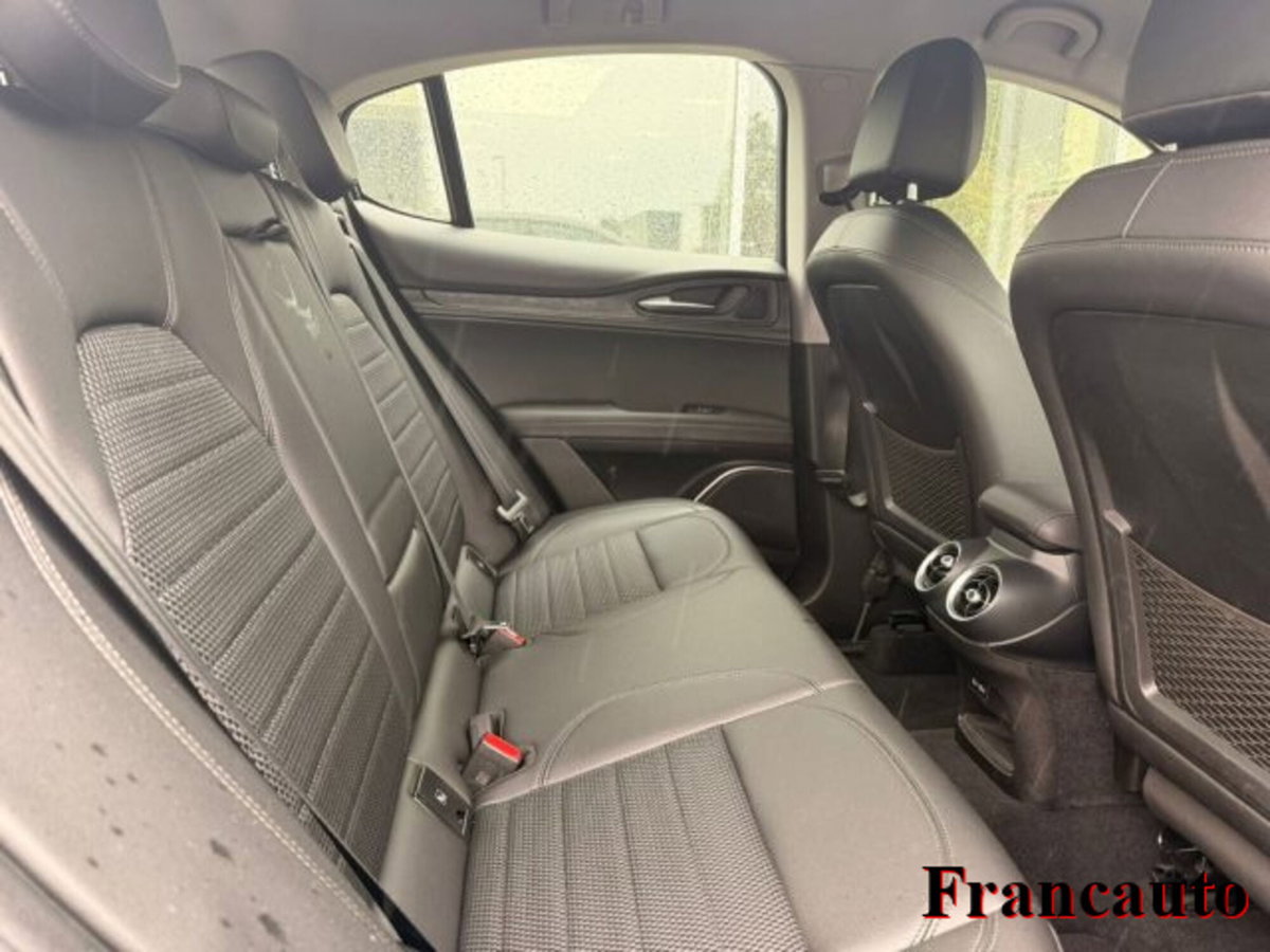 Alfa Romeo Stelvio Stelvio 2.2 Turbodiesel 190 CV AT8 RWD Executive (12)