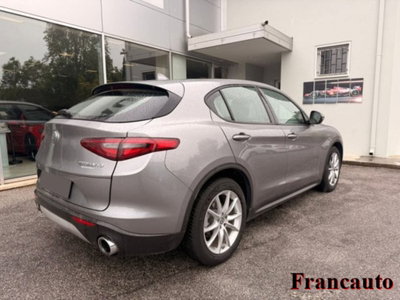 Alfa Romeo Stelvio Stelvio 2.2 Turbodiesel 190 CV AT8 RWD Executive (3)