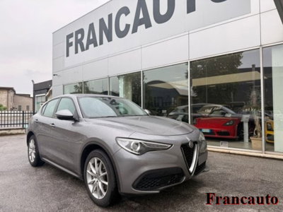 Alfa Romeo Stelvio Stelvio 2.2 Turbodiesel 190 CV AT8 RWD Executive (4)
