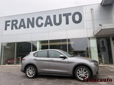 Alfa Romeo Stelvio Stelvio 2.2 Turbodiesel 190 CV AT8 RWD Executive (5)