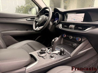 Alfa Romeo Stelvio Stelvio 2.2 Turbodiesel 190 CV AT8 RWD Executive (7)